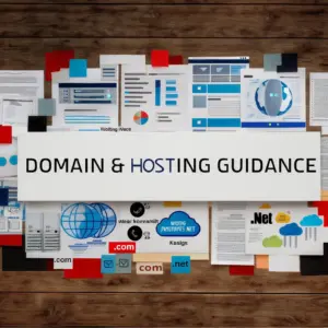Domain & Hosting Guidance