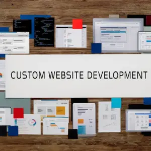 Custom Website Development