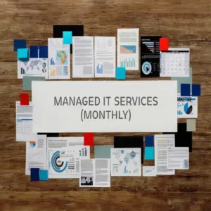 Managed IT Services (Monthly)
