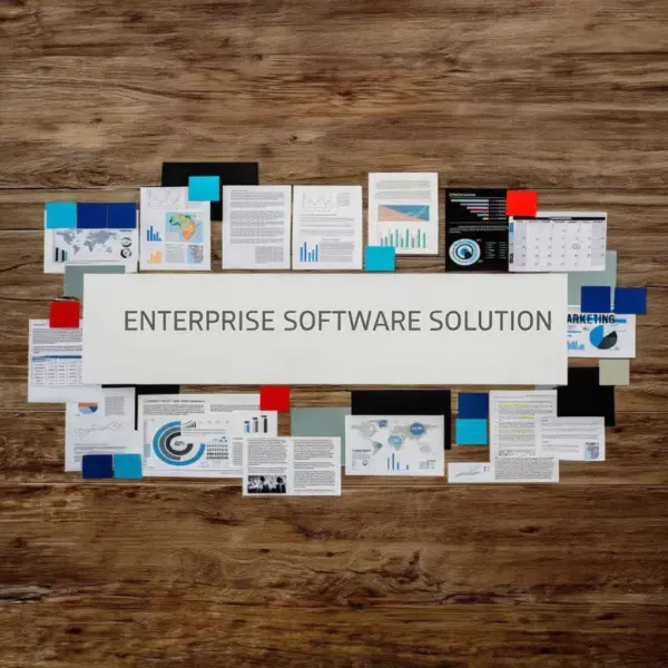 Enterprise Software Solution – ANEO TECH SOLUTIONS