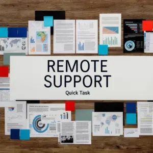 Remote Support (Quick Task)